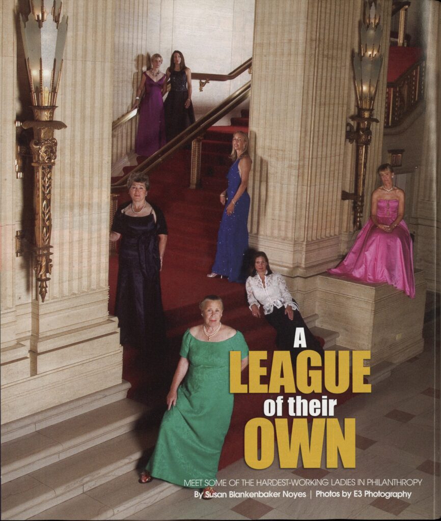 North Shore Magazine Women's Boards