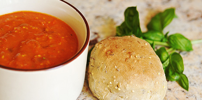 soup-recipes-Tomato-Basil