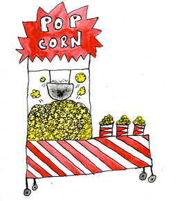KidDrawing-Popcorn