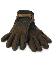 flannel gloves gfg