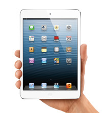 ipad mini hip
