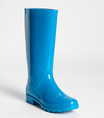 fashion-rainboots-neon-blue