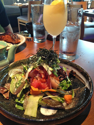 dining-roka-sashimi-salad