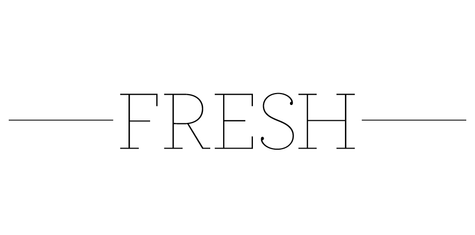 Fresh: Dazzling Designs - Better Magazine