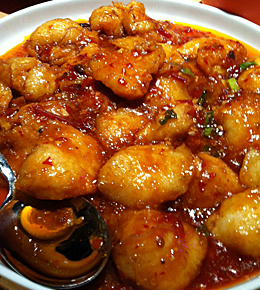 dining-Lao-Sze-Chuan-chili-bean-sole