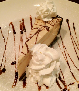 dining-The-Curragh-Baileys-Cheesecake