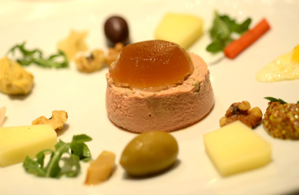 dining-oceanique-chicken-mousse