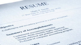 6 Things Every Resume Should Have