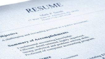 6 Things Every Resume Should Have