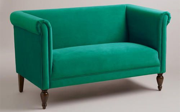 home-chic-for-cheap-emerald-love-seat