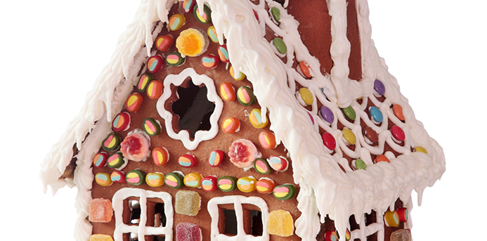 Vote for Your Favorite 2018 Gingerbread House for Charity