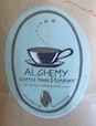 Alchemy Coffee Shop