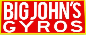Big John's Gyro
