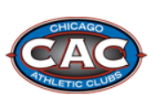 Evanston Athletic Club Youth Climbing Team