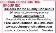 Cochran Construction Group Inc.