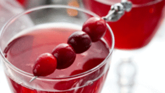 Cranberry Cocktail