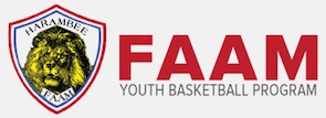Fellowship of Afro-American Men (FAAM) Youth Basketball Program