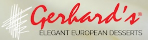 Gerhard's Elegant European Desserts