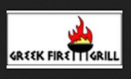Greek Fire Grill