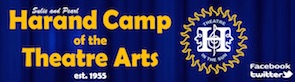 Harand Camp of the Theatre Arts