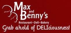 Max & Benny's Restaurant and Deli