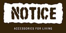 Notice: Accessories for Living