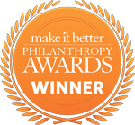 Philanthropy Awards: winner