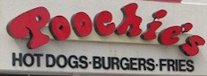 Poochies Hot Dogs