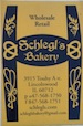 Schlegl's Bakery and Cafe