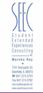 Student Extended Experiences Consulting