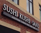 Sushi Kushi SAN3