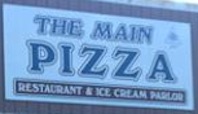 Main Pizza & Ice Cream Parlour