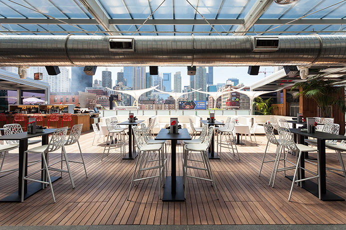 10 Best Rooftop Bars in Chicago