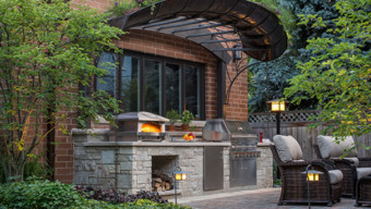 Outdoor Kitchen Trends