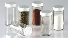 Where’d the Thyme Go? Organizing Your Spice Rack