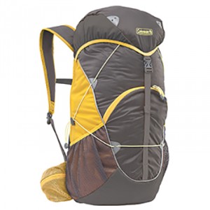 Camping 101 Checklist: Coleman Backpack
