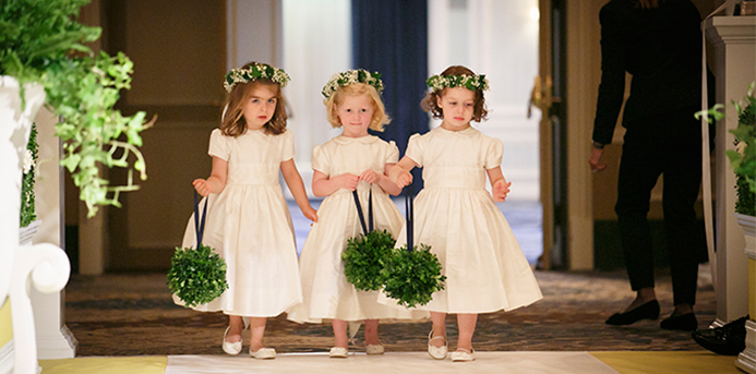 Should Kids Be Invited to Weddings?