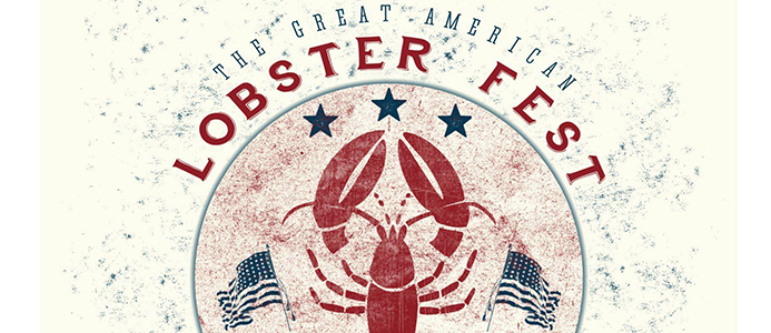 Labor Day: Great American Lobster Fest