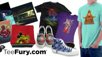 5 Gift Ideas for the Nerds in Your Life — Teefury | makeitbetter.net