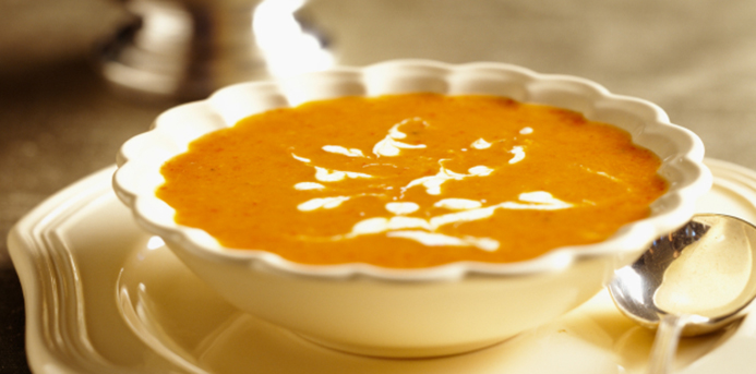 soup-recipes-Carrot-Ginger