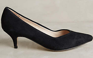 5-Shoes-That-Are-Cute-and-Comfy-All-Black-Couture-Kitten-Heels