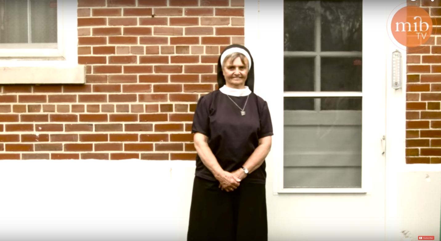 MIBTV: Learn How to Give Back with Sister Paulanne