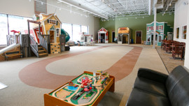 Indoor Play Spaces