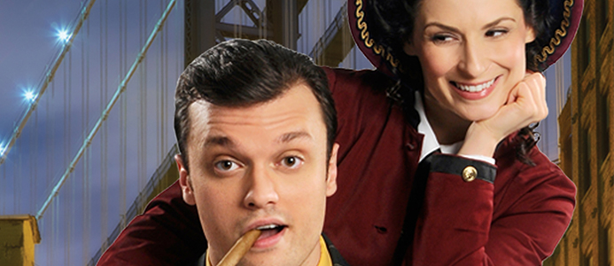 "Guys and Dolls" at Light Opera Works