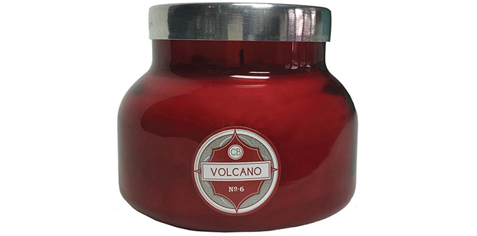 Volcano Candle from Twisted Trunk/Shop For Good