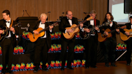 John Talaber, Amber Pflughoeft, Chris Eilers, Hailey Danisewicz