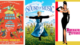 Great Movies to Curl Up With