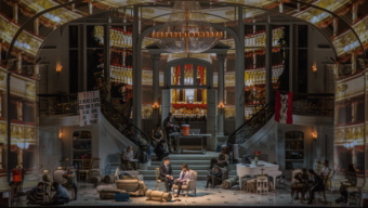"Bel Canto" at Lyric Opera of Chicago