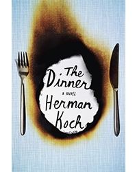 The Dinner by Herman Koch