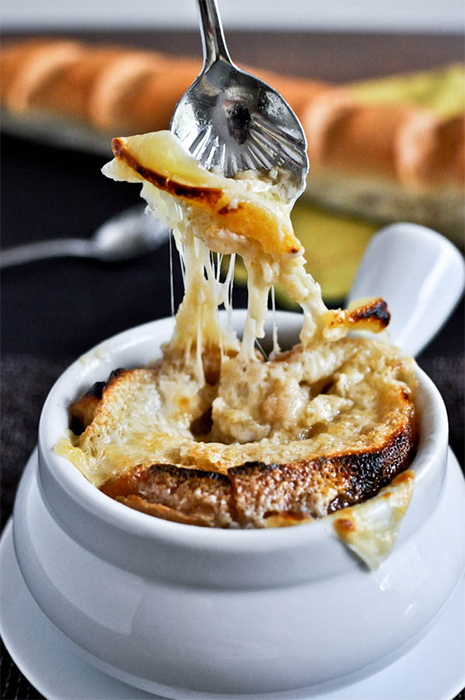 How Sweet It Is: Crock-Pot French Onion Soup